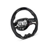 D-CARBON 2014-2020 JEEP GRAND CHEROKEE CARBON FIBER STEERING WHEEL CUSTOMIZATION
