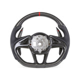 D-CARBON MCLAREN STEERING WHEEL CUSTOMIZATION