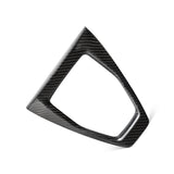 THETEN 2024 + MUSTANG S650 GLOSSY 3K CARBON FIBER GEAR SHIFT PANEL FRAME MT
