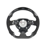 D-CARBON FERRARI STEERING WHEEL CUSTOMIZATION