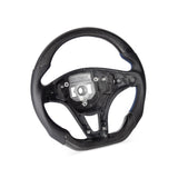 2014-2021 Mercedes-Benz C-Class Carbon Fiber Steering Wheel Customization
