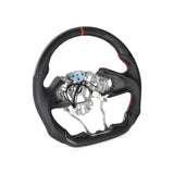 D-CARBON Custom Carbon Fiber Steering Wheel for 2017 Nissan Maxima