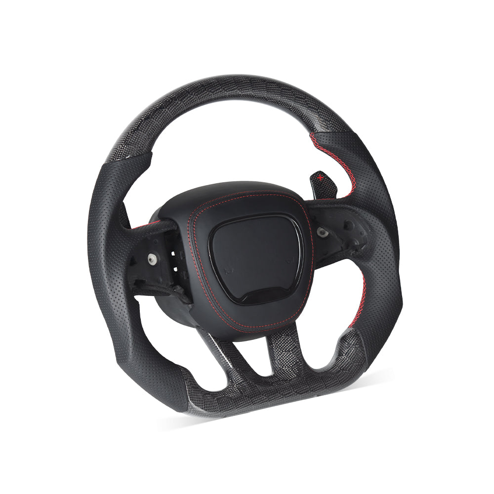 2015-2023 Dodge Challenger Steering Wheel Customization