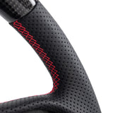 D-CARBON 2014-2020 JEEP GRAND CHEROKEE CARBON FIBER STEERING WHEEL CUSTOMIZATION