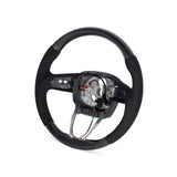 D-CARBON AUDI RS Q8 STEERING WHEEL CUSTOMIZATION