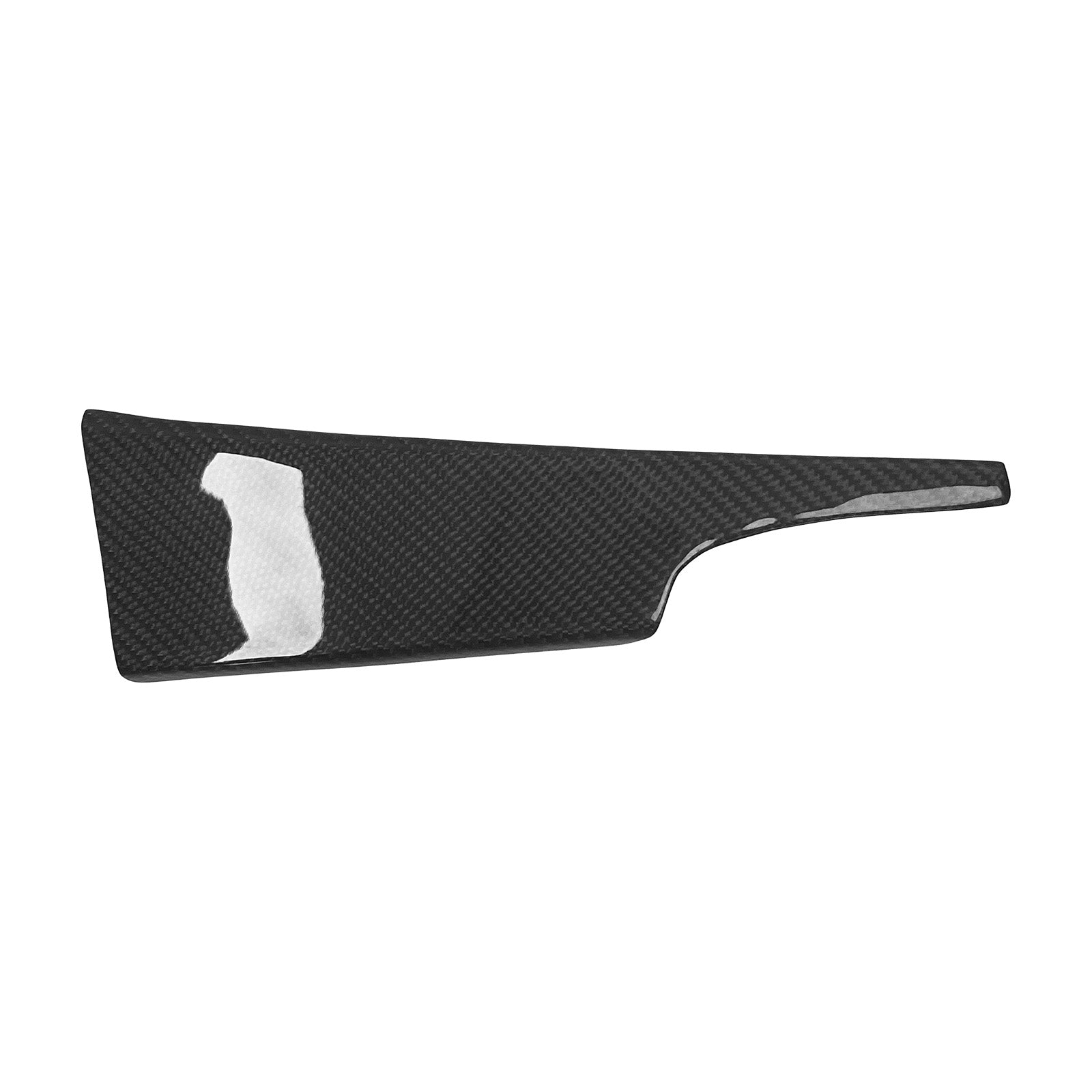 Mustang S550 Non Performance Pack 2015-2023 Carbon Fiber 3 Holes Dash Kit 4-Piece Set