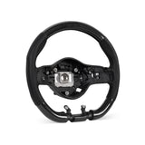 2008-2024 Mercedes-Benz AMG Carbon Fiber & Nappa Steering Wheel