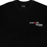 THETEN×AMCC LOGO T-SHIRT - C8 （BLACK）