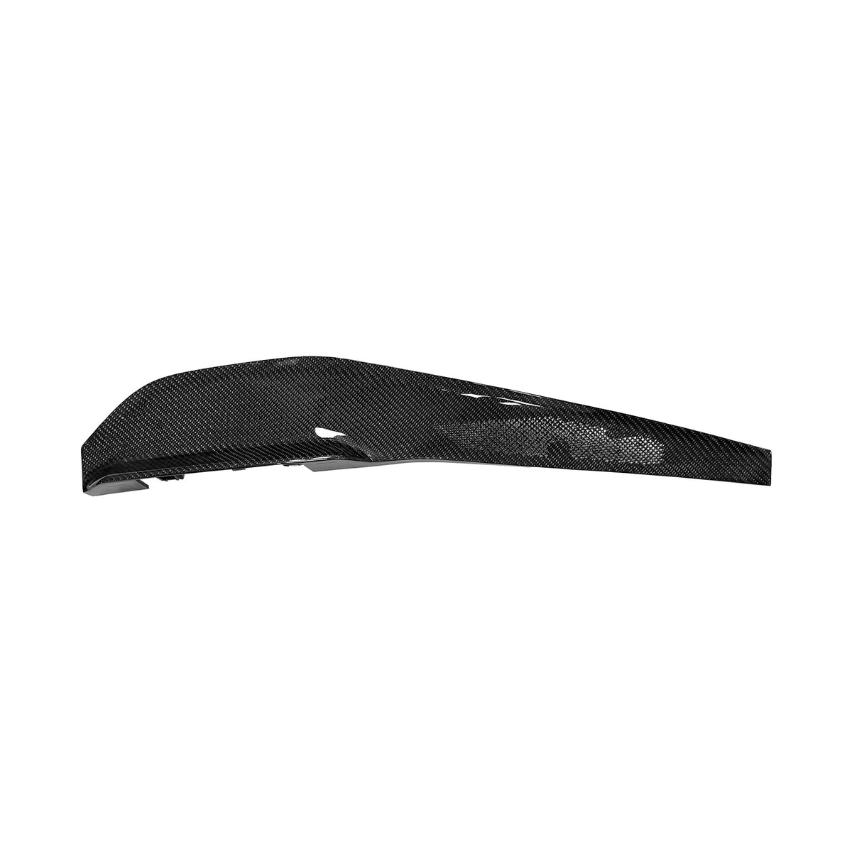 MUSTANG S650 2024+ Carbon Fiber Interior Trim 5-Piece Set · Image 3