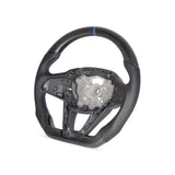 D-CARBON BMW 7 SERIES STEERING WHEEL CUSTOMiZATION