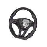 2014-2021 Mercedes-Benz C-Class Carbon Fiber Steering Wheel Customization