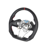D-CARBON Custom Carbon Fiber Steering Wheel for 2017 Nissan Maxima