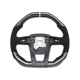 D-CARBON LAMBORGHINI URUS CARBON FIBER STEERING WHEEL CUSTOMIZATION