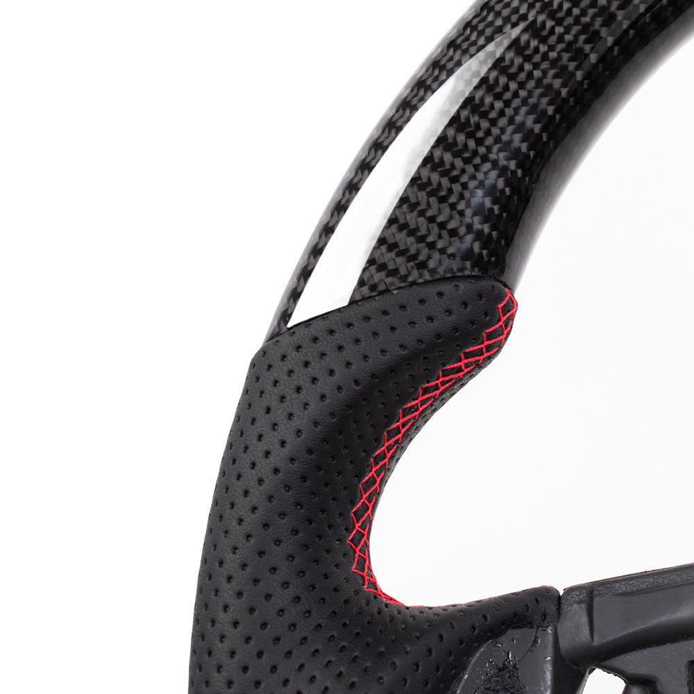 Volkswagen GTI MK7 2013-2021 Steering Wheel Customization
