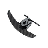 2008-2024 Mercedes 809 Matte Carbon Fiber Magnetic Paddle Shifters | TheTen