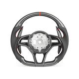 D-CARBON MCLAREN STEERING WHEEL CUSTOMIZATION