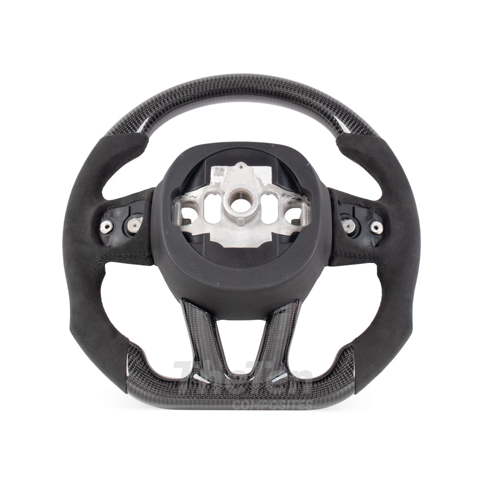 DODGE Challenger 2015-2026 Steering Wheel Customization