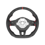 D-CARBON 2008-2014 VOLKSWAGEN GOLF 6 STEERING WHEEL CUSTOMIZATION