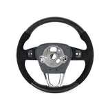 D-CARBON AUDI RS Q8 STEERING WHEEL CUSTOMIZATION