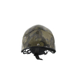 THETEN Camouflage CARBON FIBER MASK COSPLAY PROPS DEATHSTROKE THE TERMINATOR HELMET