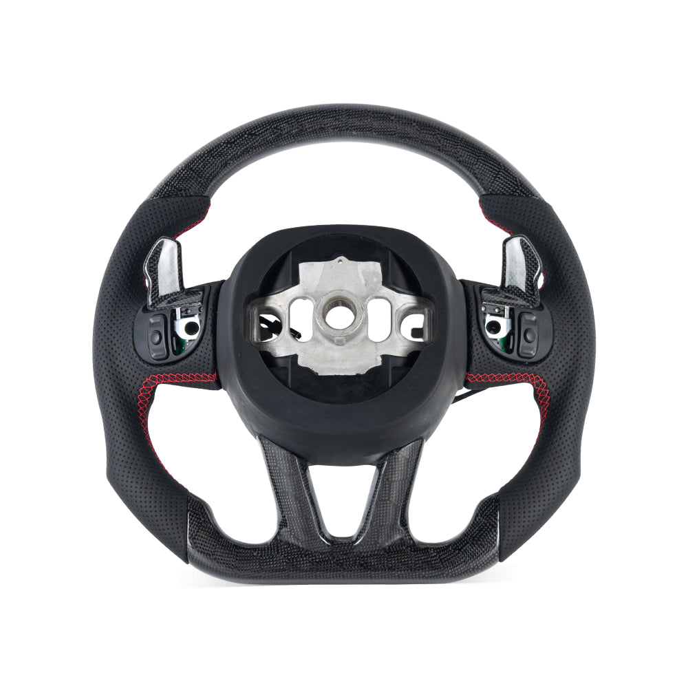 DODGE Challenger 2015-2026 Steering Wheel Customization