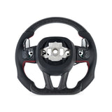 DODGE Challenger 2015-2026 Steering Wheel Customization