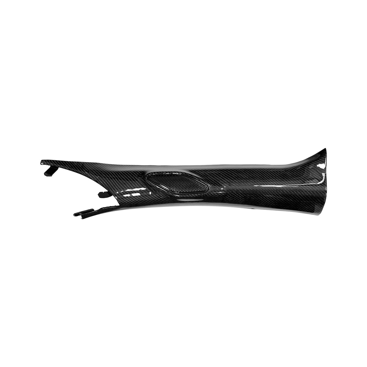 MUSTANG S650 2024+ Carbon Fiber Interior Trim 5-Piece Set · Image 4