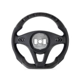 2014-2021 Mercedes-Benz C-Class Carbon Fiber Steering Wheel Customization
