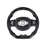 D-CARBON 2014-2020 JEEP GRAND CHEROKEE CARBON FIBER STEERING WHEEL CUSTOMIZATION