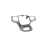 THETEN FORD F150 RAPTOR GEN 3 2021-2024 REPLACEMENT REAL CARBON FIBER STEERING WHEEL TRIM COVER