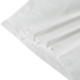 THETEN×AMCC LOGO T-SHIRT - SHANGHAI 121.4737°E"，31.2304"N"  (WHITE)