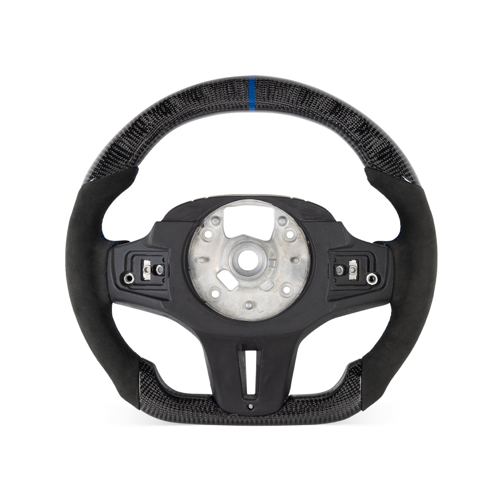 D-CARBON BMW G Series Steering Wheel Customization