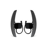2008-2024 Mercedes 809 Matte Carbon Fiber Magnetic Paddle Shifters | TheTen