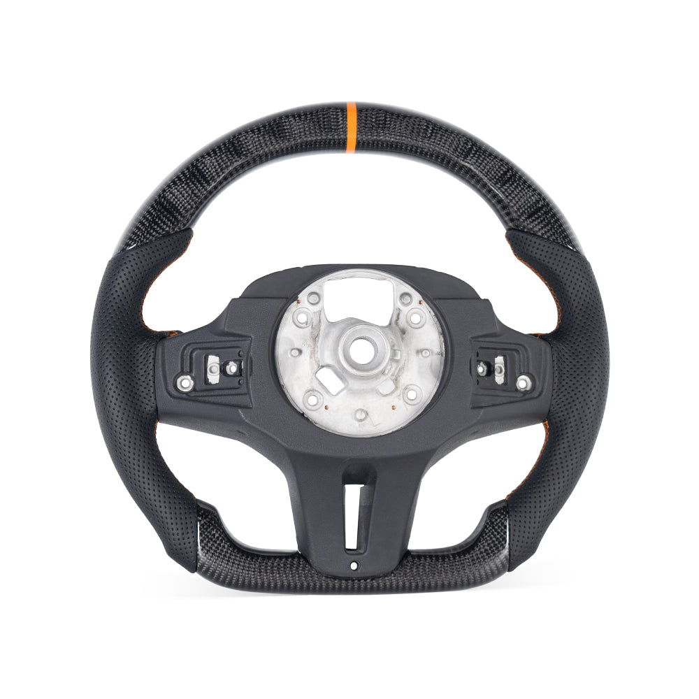 D-CARBON BMW G Series Steering Wheel Customization