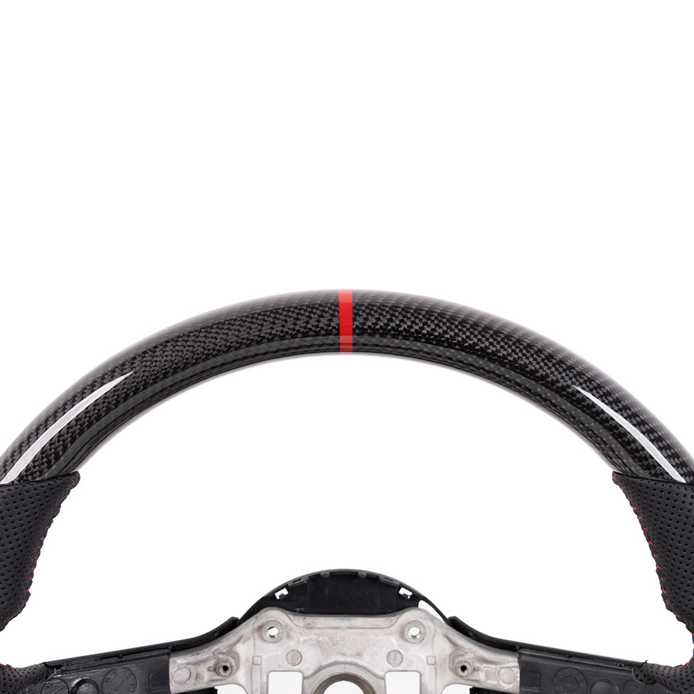 2008-2024 Mercedes-Benz "Dragonfly" Carbon Fiber Steering Wheel Customization