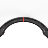 D-CARBON 2008-2014 VOLKSWAGEN GOLF 6 STEERING WHEEL CUSTOMIZATION