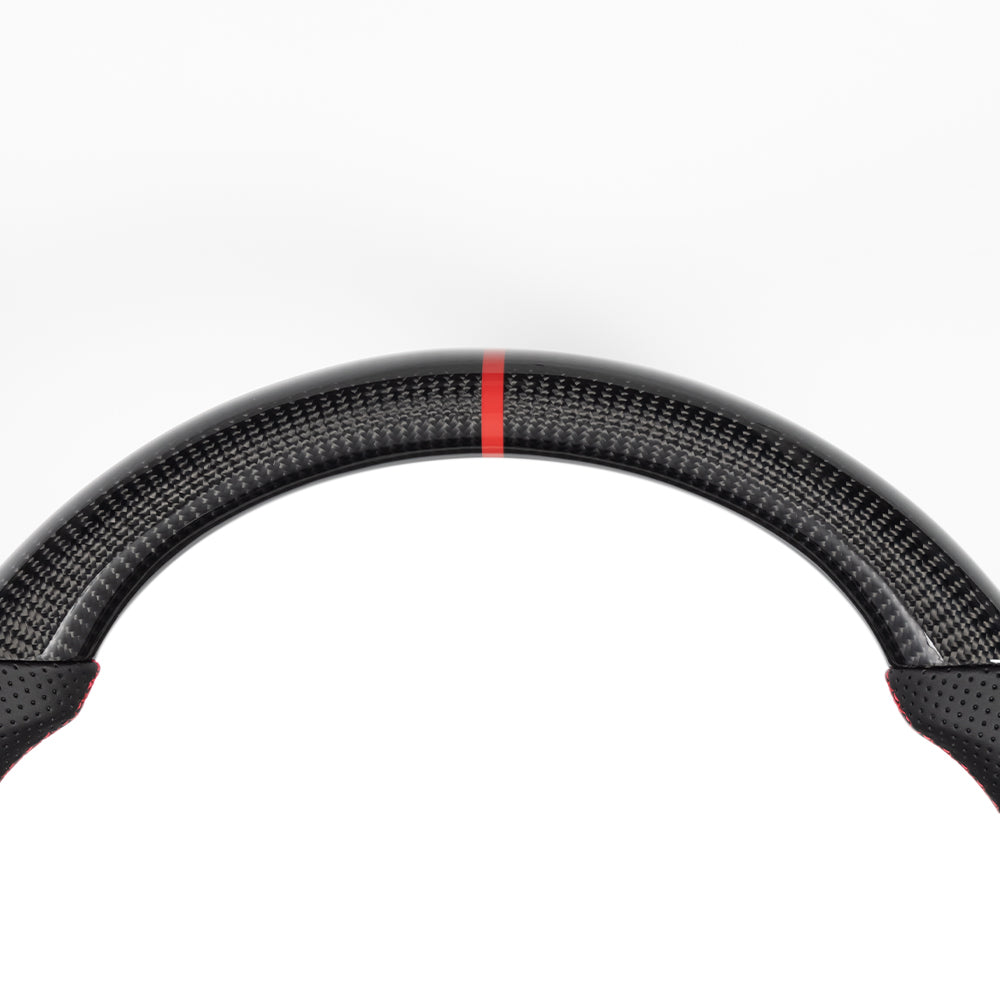 D-CARBON 2008-2014 VOLKSWAGEN GOLF 6 STEERING WHEEL CUSTOMIZATION