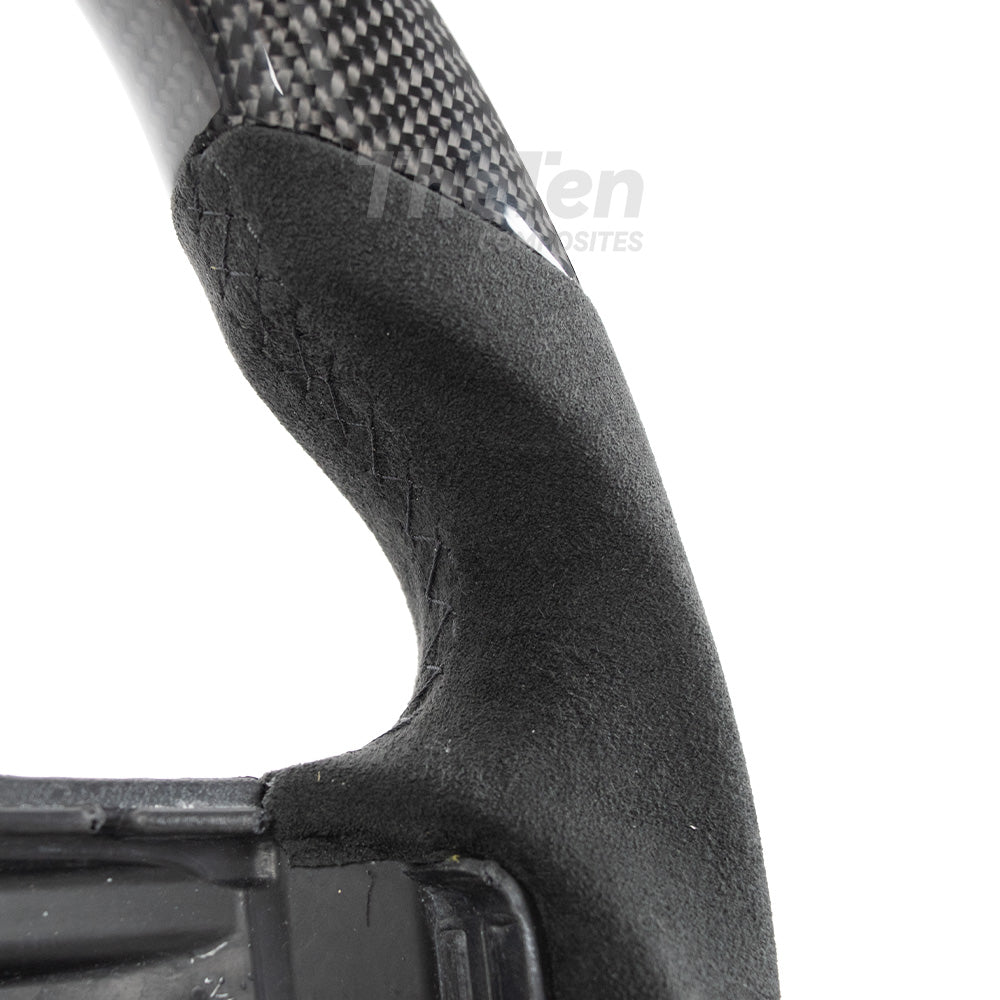 Ford F-150 2020-2026 Steering Wheel Customization