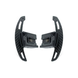 THETEN FIT FOR FORD SIXTH-GEN MUSTANG 2015+ REPLACEMENT REAL CARBON FIBER PADDLE SHIFTERS