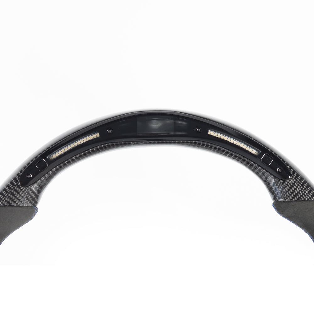 Mustang 2010-2014 Steering Wheel Customization