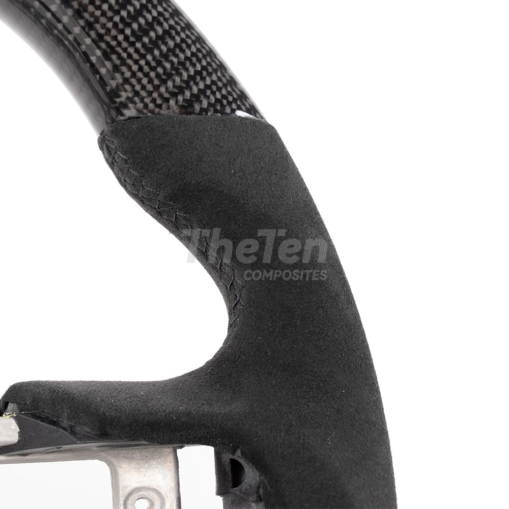 Mustang 2018-2023 Steering Wheel Customization