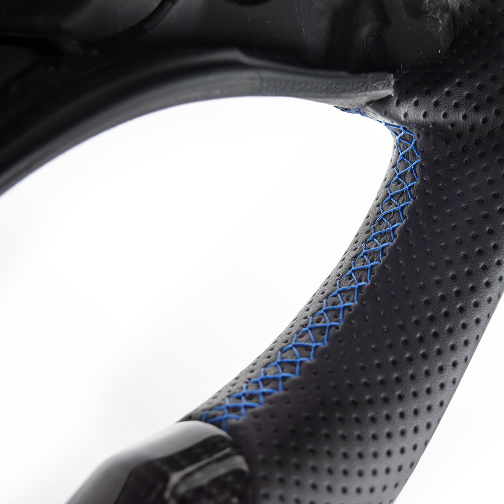 2014-2021 Mercedes-Benz C-Class Carbon Fiber Steering Wheel Customization