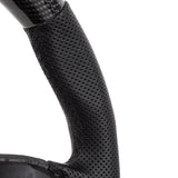 2008-2024 Mercedes-Benz AMG Carbon Fiber & Nappa Steering Wheel