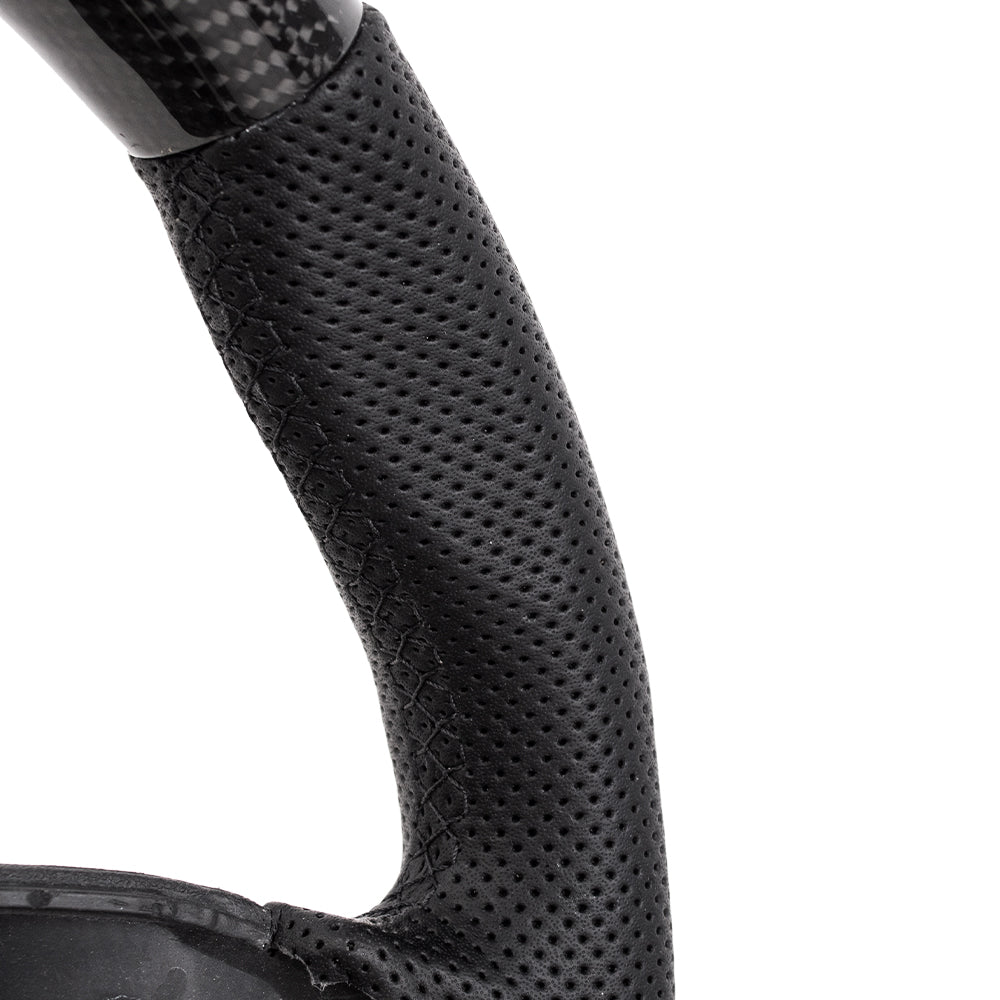2008-2024 Mercedes-Benz AMG Carbon Fiber & Nappa Steering Wheel