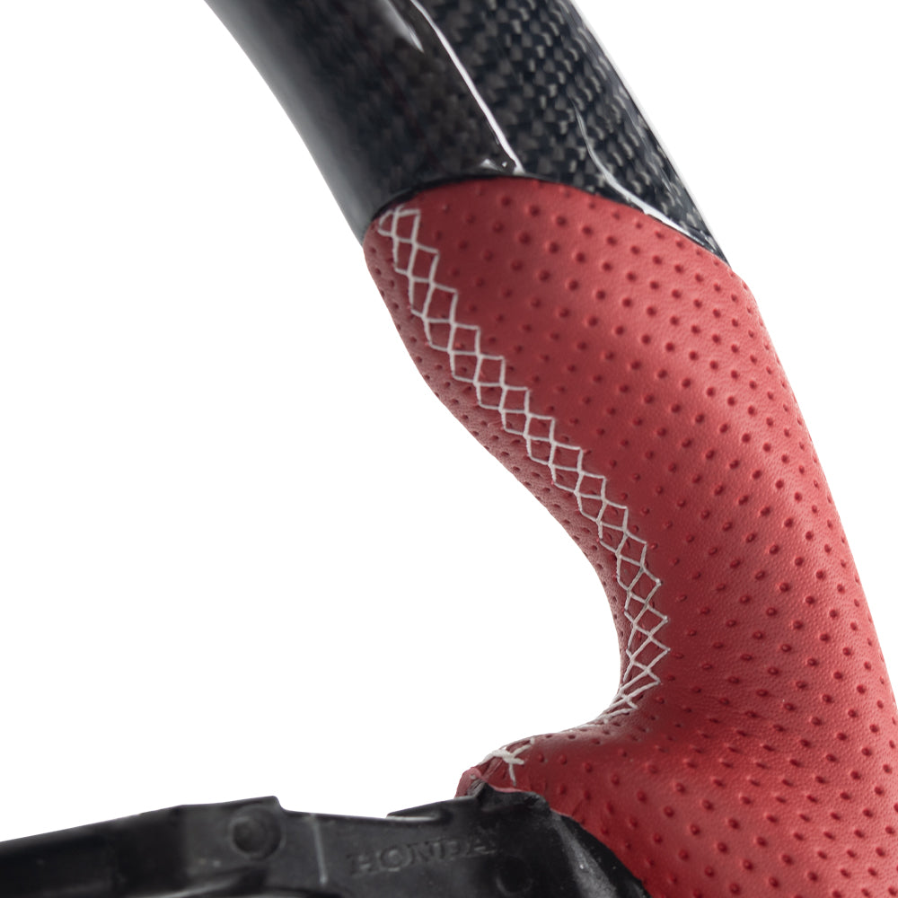 Honda 10th Civic 2016-2021 Steering Wheel Customization