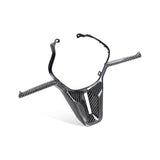 THETEN NISSAN GTR 2016-2024 REPLACEMENT REAL CARBON FIBER STEERING WHEEL TRIM COVER