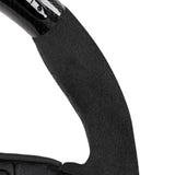 2008-2024 Mercedes-Benz AMG Carbon Fiber & Alcantara With LED RPM Display