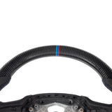D-CARBON BMW 7 SERIES STEERING WHEEL CUSTOMiZATION