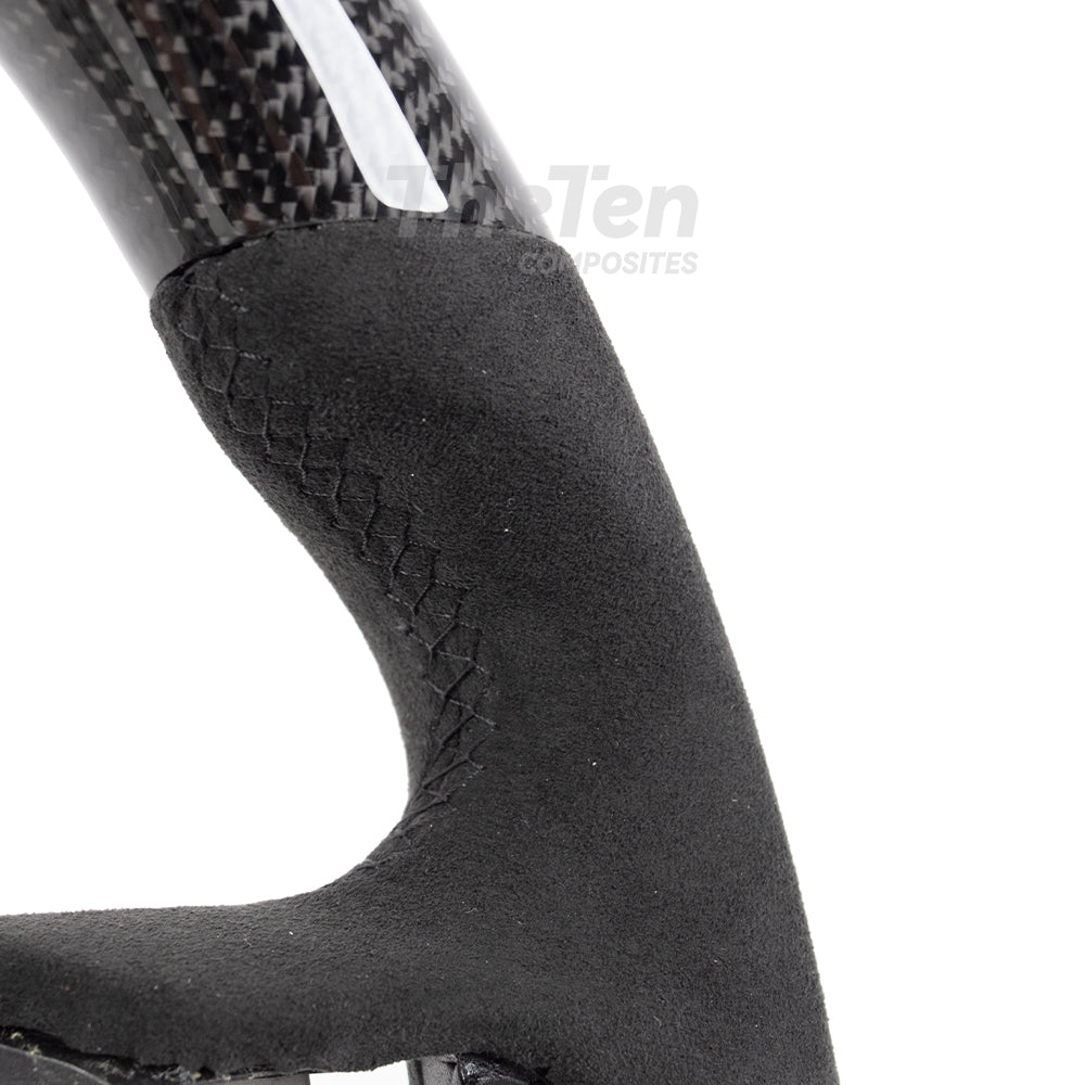 Mustang 2015-2017 Steering Wheel Customization