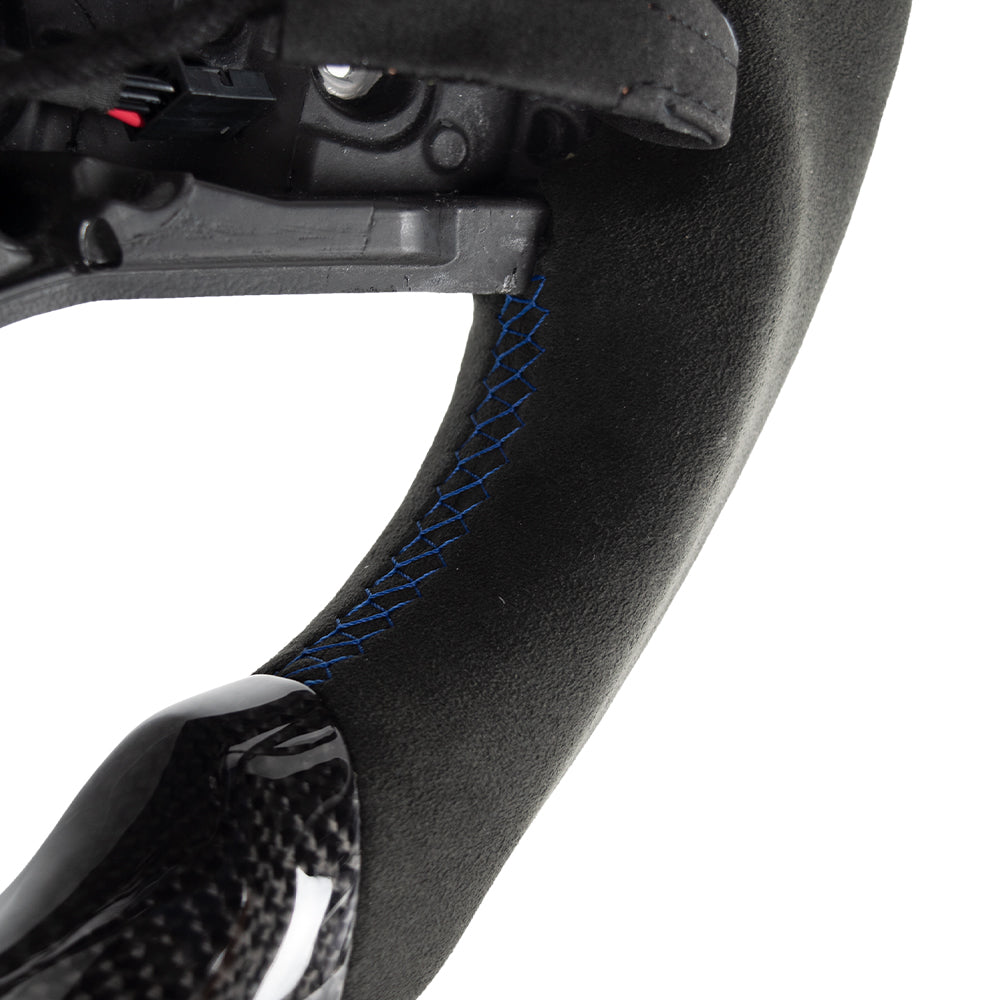 BMW 1/2/3/4/Z/M Series G Chassis 2019-2024 Steering Wheel Customization